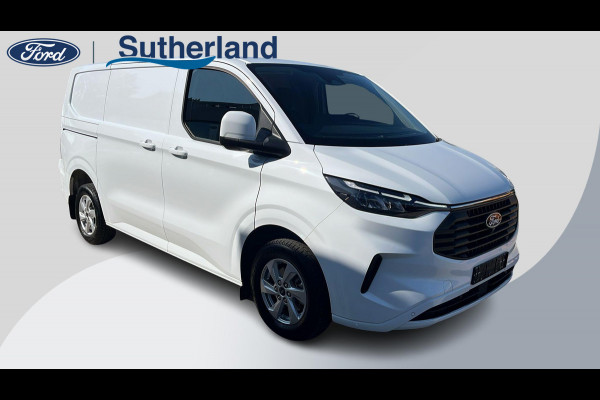 Ford Transit Custom 320 2.0 TDCI L1H1 Limited 170pk | Bellen voor bezichtiging |Driver Assistance Pack | Stoelverwarming | SYNC 4 Navigatie | BLIS | Voorruitverwarming | All Weather banden
