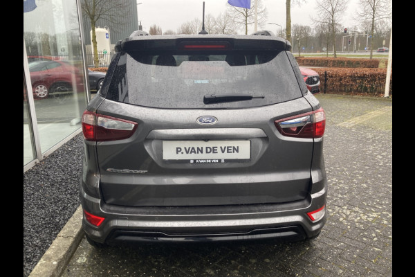 Ford EcoSport 1.0 EcoBoost ST-Line 125pk/92kW Automaat | Afneembare trekhaak |