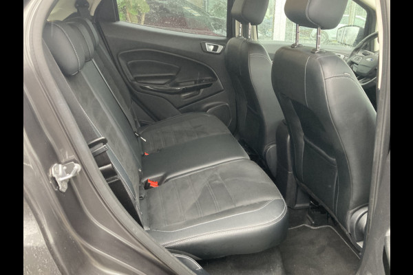 Ford EcoSport 1.0 EcoBoost ST-Line 125pk/92kW Automaat | Afneembare trekhaak |
