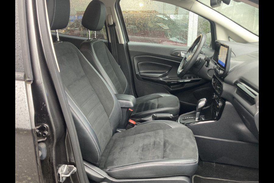 Ford EcoSport 1.0 EcoBoost ST-Line 125pk/92kW Automaat | Afneembare trekhaak |