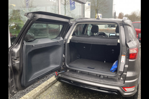 Ford EcoSport 1.0 EcoBoost ST-Line 125pk/92kW Automaat | Afneembare trekhaak |