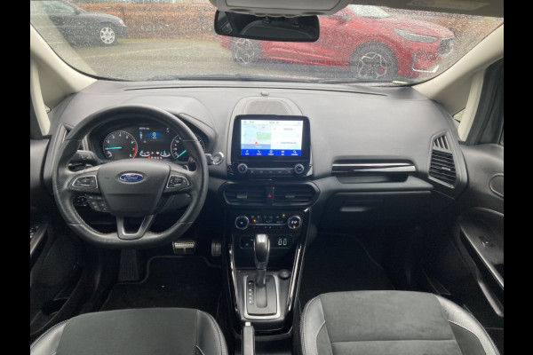Ford EcoSport 1.0 EcoBoost ST-Line 125pk/92kW Automaat | Afneembare trekhaak |