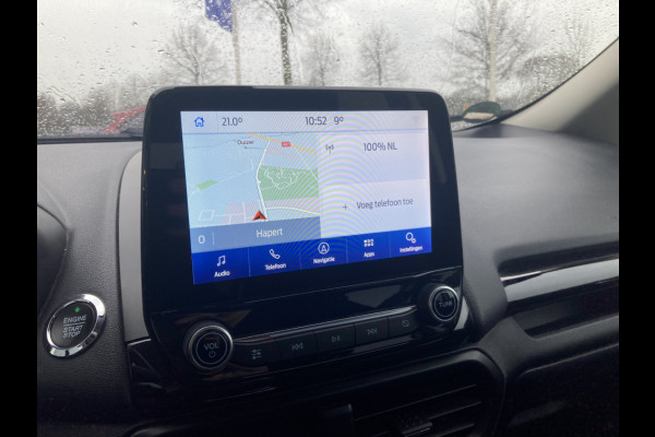 Ford EcoSport 1.0 EcoBoost ST-Line 125pk/92kW Automaat | Afneembare trekhaak |