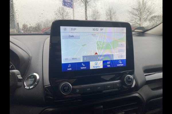 Ford EcoSport 1.0 EcoBoost ST-Line 125pk/92kW Automaat | Afneembare trekhaak |