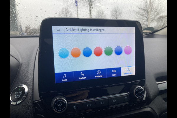 Ford EcoSport 1.0 EcoBoost ST-Line 125pk/92kW Automaat | Afneembare trekhaak |