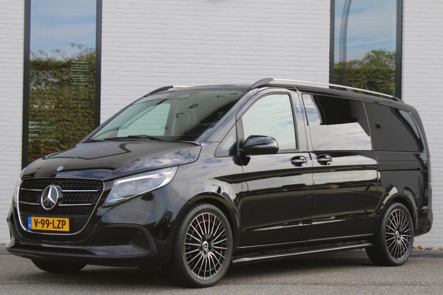 Mercedes-Benz V-Klasse 250d / Lang / DC / New Model / 2x Elec Schuifdeur / Camera / NIEUWSTAAT