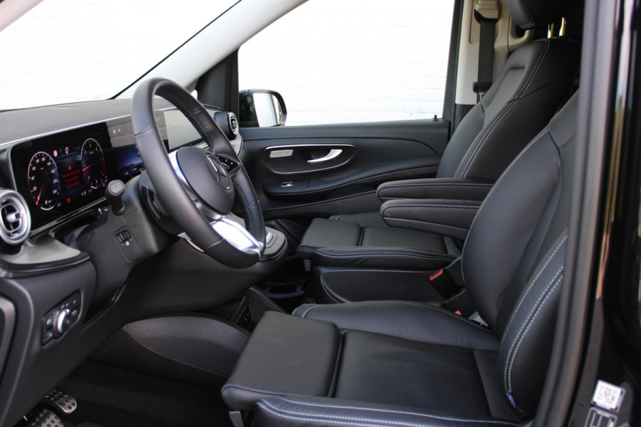Mercedes-Benz V-Klasse 250d / Lang / DC / New Model / 2x Elec Schuifdeur / Camera / NIEUWSTAAT