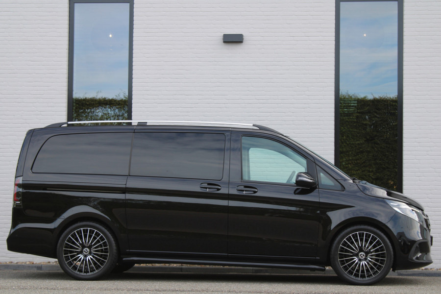 Mercedes-Benz V-Klasse 250d / Lang / DC / New Model / 2x Elec Schuifdeur / Camera / NIEUWSTAAT