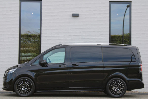 Mercedes-Benz V-Klasse 250d / Lang / DC / New Model / 2x Elec Schuifdeur / Camera / NIEUWSTAAT