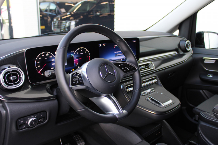 Mercedes-Benz V-Klasse 250d / Lang / DC / New Model / 2x Elec Schuifdeur / Camera / NIEUWSTAAT