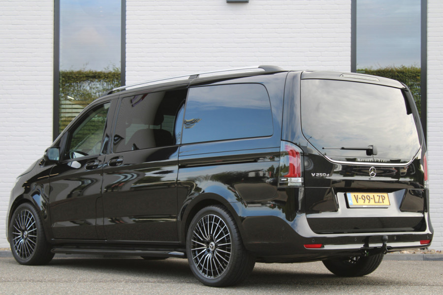 Mercedes-Benz V-Klasse 250d / Lang / DC / New Model / 2x Elec Schuifdeur / Camera / NIEUWSTAAT