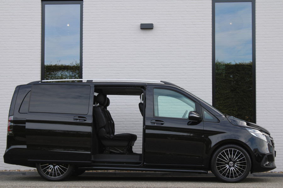 Mercedes-Benz V-Klasse 250d / Lang / DC / New Model / 2x Elec Schuifdeur / Camera / NIEUWSTAAT