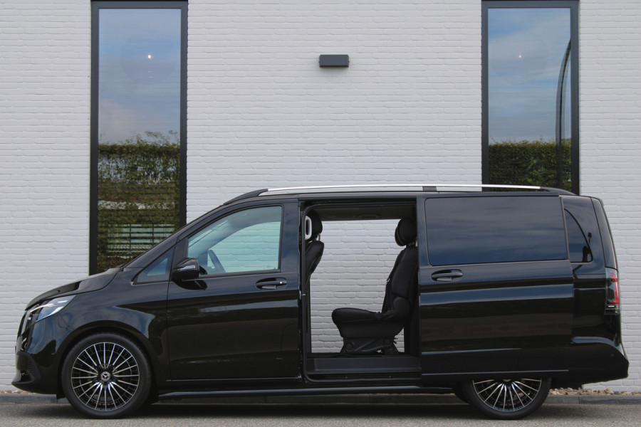 Mercedes-Benz V-Klasse 250d / Lang / DC / New Model / 2x Elec Schuifdeur / Camera / NIEUWSTAAT