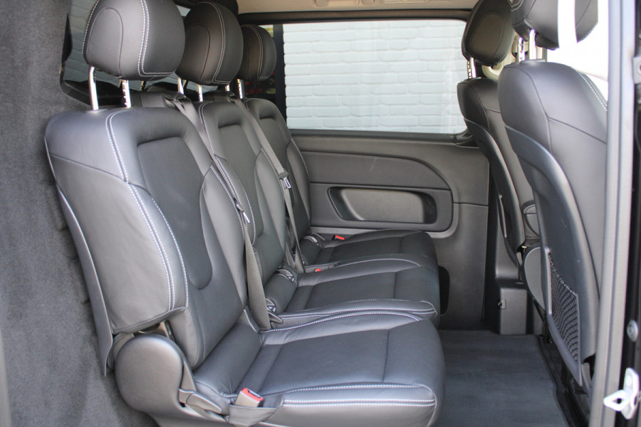 Mercedes-Benz V-Klasse 250d / Lang / DC / New Model / 2x Elec Schuifdeur / Camera / NIEUWSTAAT