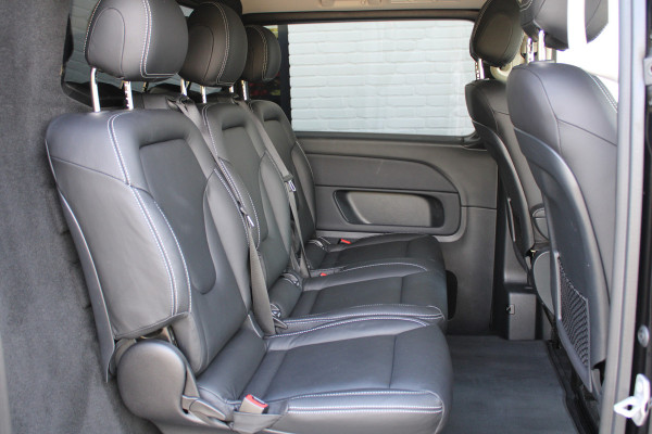 Mercedes-Benz V-Klasse 250d / Lang / DC / New Model / 2x Elec Schuifdeur / Camera / NIEUWSTAAT
