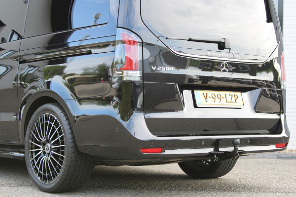 Mercedes-Benz V-Klasse 250d / Lang / DC / New Model / 2x Elec Schuifdeur / Camera / NIEUWSTAAT