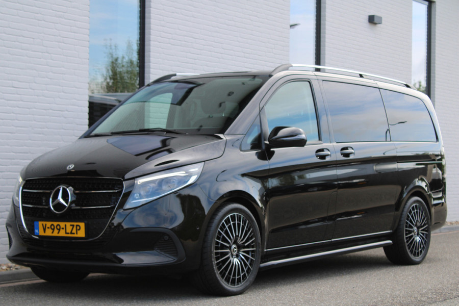 Mercedes-Benz V-Klasse 250d / Lang / DC / New Model / 2x Elec Schuifdeur / Camera / NIEUWSTAAT