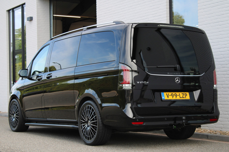 Mercedes-Benz V-Klasse 250d / Lang / DC / New Model / 2x Elec Schuifdeur / Camera / NIEUWSTAAT