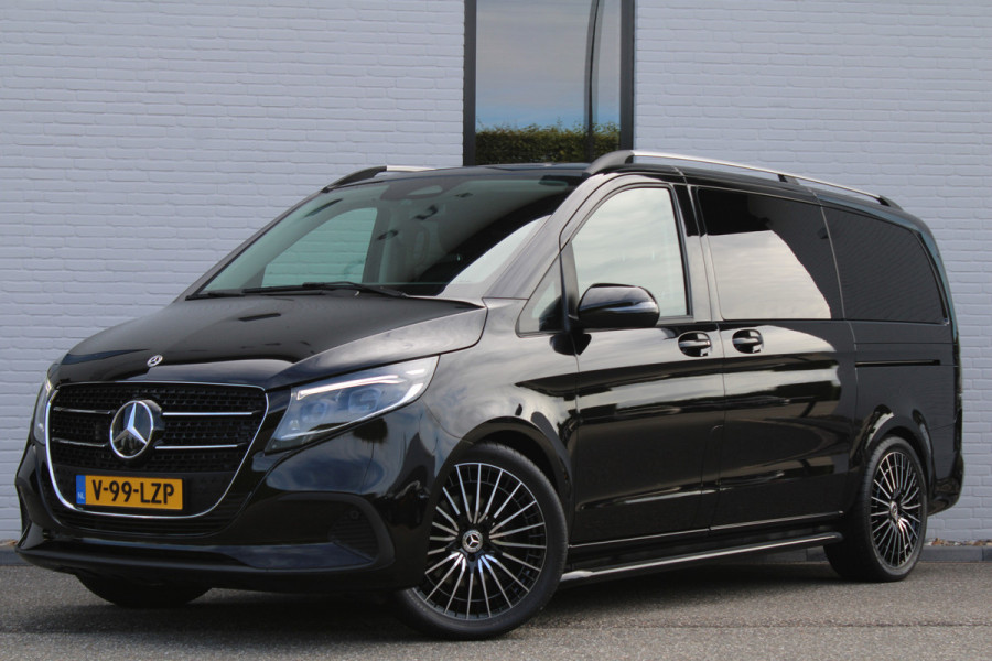 Mercedes-Benz V-Klasse 250d / Lang / DC / New Model / 2x Elec Schuifdeur / Camera / NIEUWSTAAT