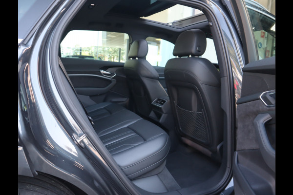 Audi e-tron 50 quattro Business edition Plus 71 kWh / Panoramadak / Sportstoelen/ SOH 91%