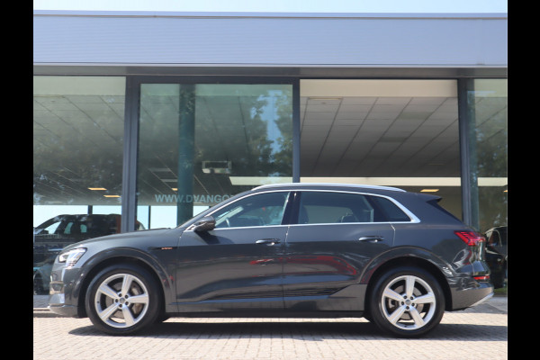 Audi e-tron 50 quattro Business edition Plus 71 kWh / Panoramadak / Sportstoelen/ SOH 91%
