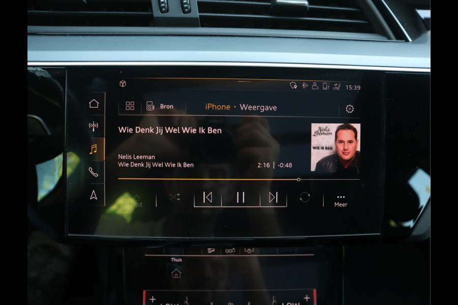 Audi e-tron 50 quattro Business edition Plus 71 kWh / Panoramadak / Sportstoelen/ SOH 91%