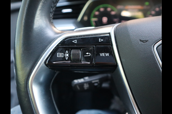 Audi e-tron 50 quattro Business edition Plus 71 kWh / Panoramadak / Sportstoelen/ SOH 91%