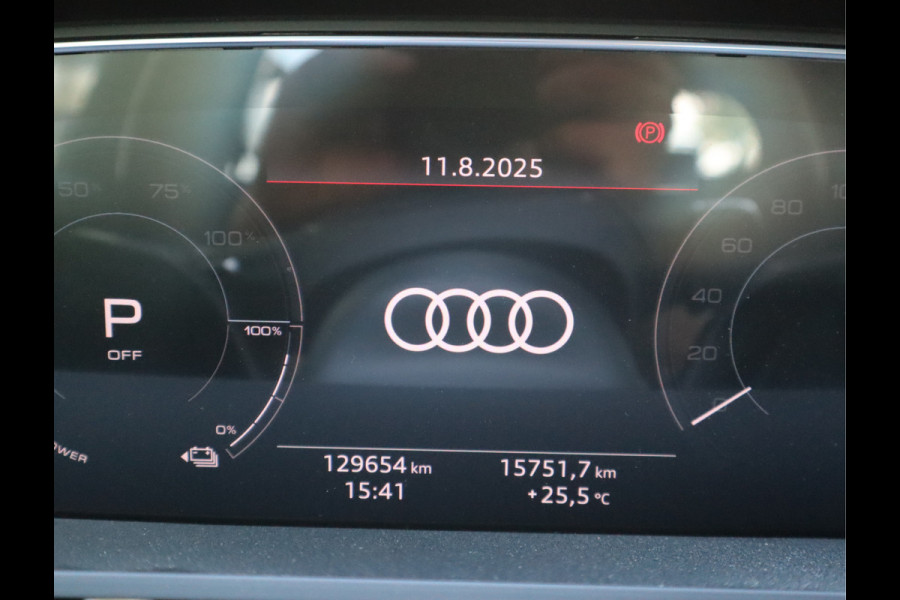 Audi e-tron 50 quattro Business edition Plus 71 kWh / Panoramadak / Sportstoelen/ SOH 91%