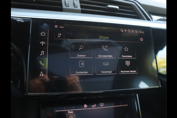 Audi e-tron 50 quattro Business edition Plus 71 kWh / Panoramadak / Sportstoelen/ SOH 91%