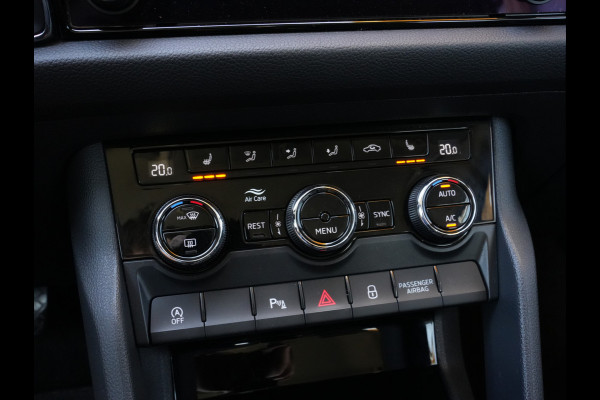Škoda Kodiaq 1.5 TSI Business Edition | Navigatie | DAB | Adaptive Cruise | Stoelverwarming