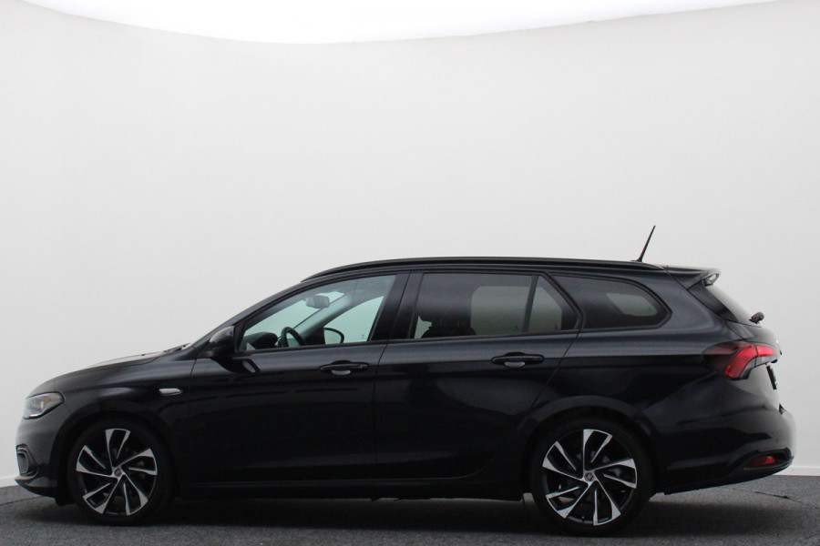 Fiat Tipo Stationwagon 1.4 T-Jet 16v S-Design Xenon, Camera, Apple Carplay, ACC, Climate, PDC, 18"