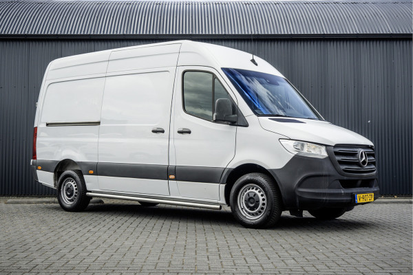 Mercedes-Benz Sprinter 311CDI L2H2 | CarPlay | Climate | Camera | Inrichting | Omvormer | Oprijplaat | Euro 6