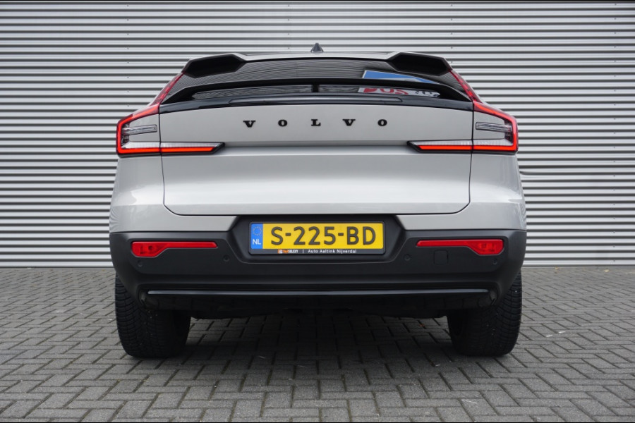 Volvo C40 Single Core 69 kWh ELECTRISCH | 238PK | NL-AUTO VERKOCHT