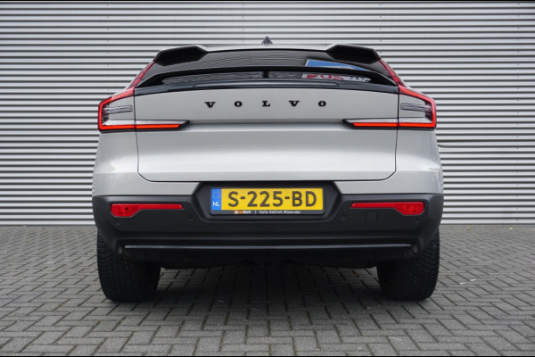 Volvo C40 Single Core 69 kWh ELECTRISCH | 238PK | NL-AUTO VERKOCHT
