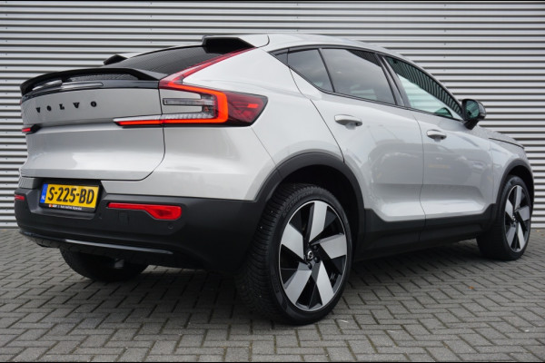 Volvo C40 Single Core 69 kWh ELECTRISCH | 238PK | NL-AUTO VERKOCHT