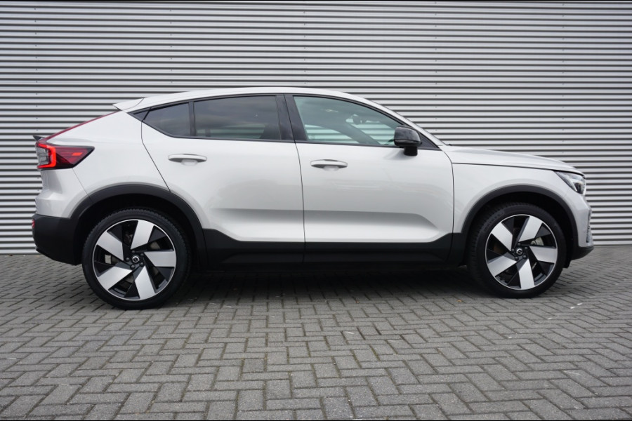 Volvo C40 Single Core 69 kWh ELECTRISCH | 238PK | NL-AUTO VERKOCHT