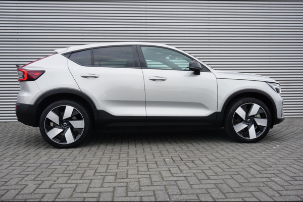 Volvo C40 Single Core 69 kWh ELECTRISCH | 238PK | NL-AUTO VERKOCHT