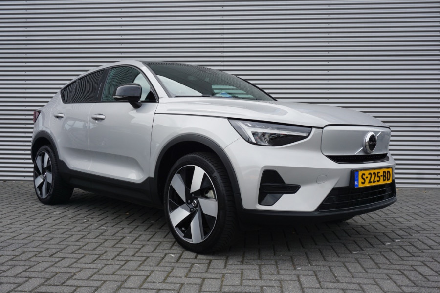 Volvo C40 Single Core 69 kWh ELECTRISCH | 238PK | NL-AUTO VERKOCHT