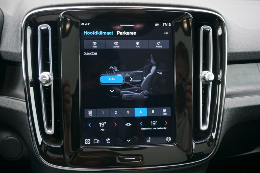 Volvo C40 Single Core 69 kWh ELECTRISCH | 238PK | NL-AUTO VERKOCHT