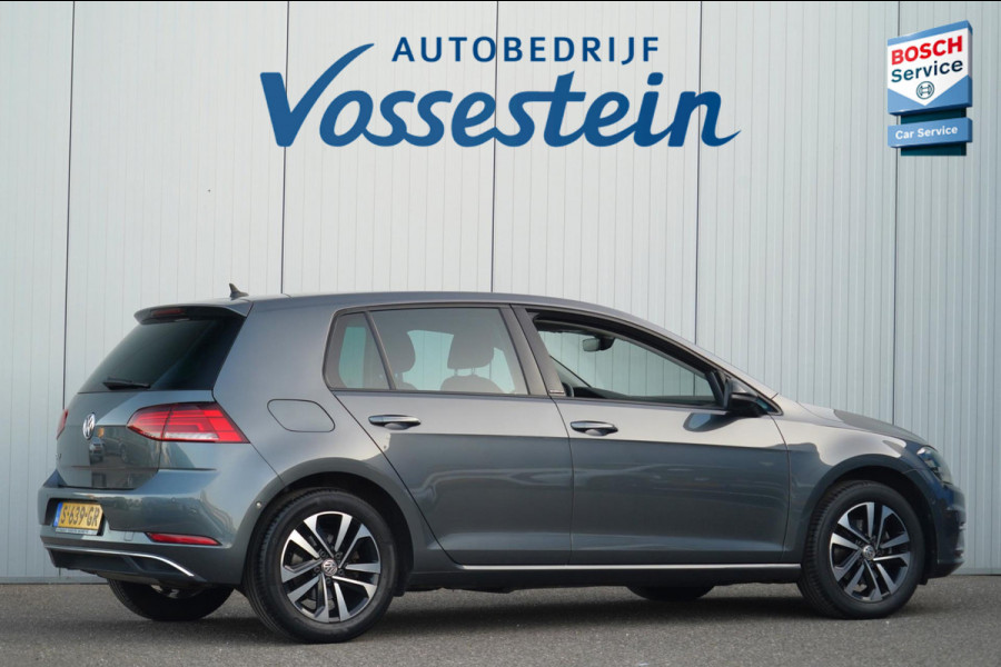 Volkswagen Golf 1.5 TSI IQ.Drive / Navi / ACC / Side assist / Stoelverwarming / PDC V+A