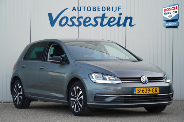 Volkswagen Golf 1.5 TSI IQ.Drive / Navi / ACC / Side assist / Stoelverwarming / PDC V+A