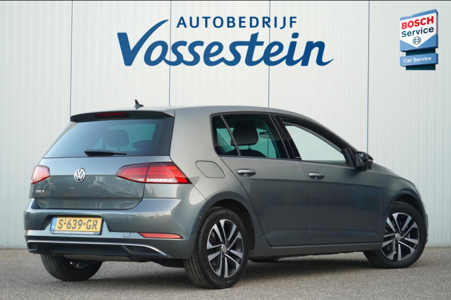 Volkswagen Golf 1.5 TSI IQ.Drive / Navi / ACC / Side assist / Stoelverwarming / PDC V+A