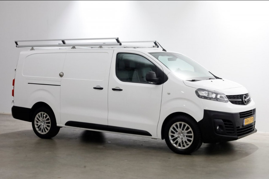 Opel Vivaro 1.5 CDTI 102pk Lang Edition Airco/Inrichting/Imperiaal 03-2020