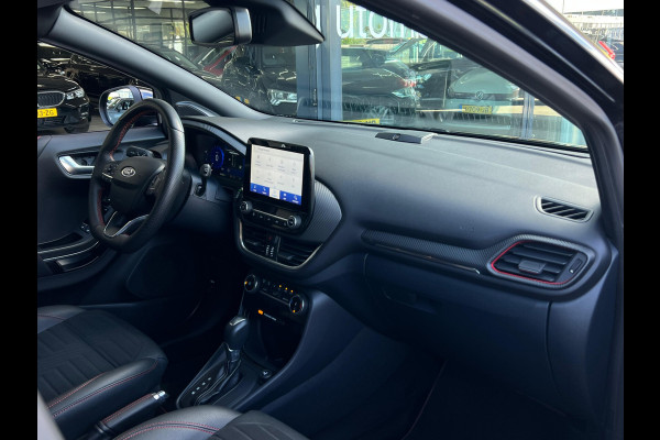 Ford Puma 1.0 EcoBoost Hybrid ST-Line X ST-LINE | 1/2 LEDER | NAVI