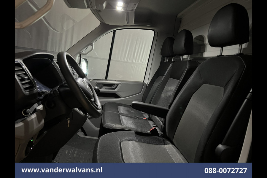 MAN TGE 2.0 141pk Bakwagen Laadklep Euro6 Airco | Apple Carplay | Android Auto | Cruisecontrol | Bijrijdersbank