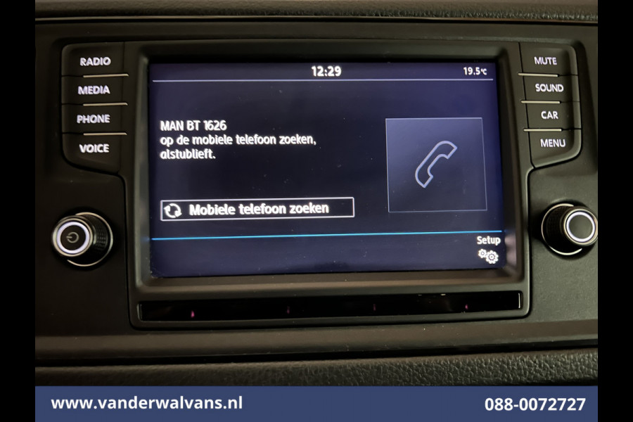 MAN TGE 2.0 141pk Bakwagen Laadklep Euro6 Airco | Apple Carplay | Android Auto | Cruisecontrol | Bijrijdersbank