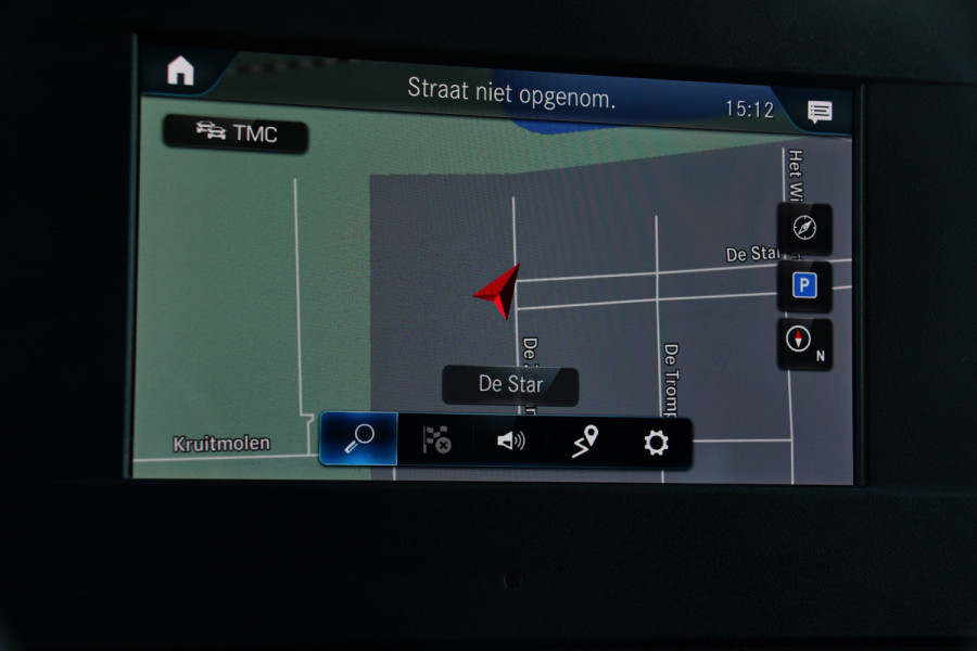 Mercedes-Benz Sprinter 316 2.2 CDI L2H2 DC Black Edition Camera, Cruise, Carplay, LED, Leder, NAVI, 164pk, Automaat, Sensoren,  Trekhaak, Uniek! Dubbel Cabine