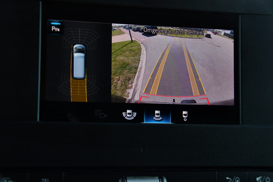 Mercedes-Benz Sprinter 316 2.2 CDI L2H2 DC Black Edition Camera, Cruise, Carplay, LED, Leder, NAVI, 164pk, Automaat, Sensoren,  Trekhaak, Uniek! Dubbel Cabine