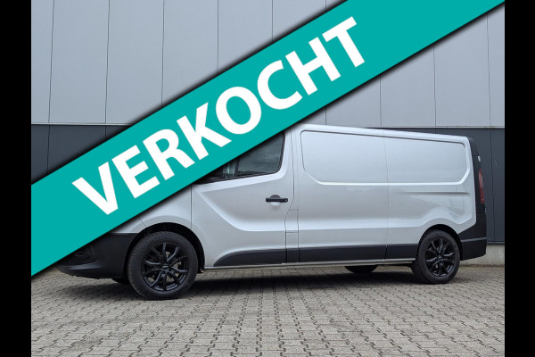 Renault Trafic DCi 120PK L2H1 CRUISE AIRCO EURO 6 2000KG TREKHAAK 3 ZITPLAATSEN