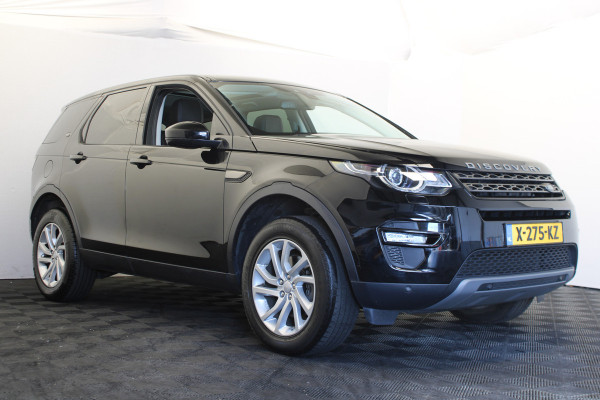 Land Rover Discovery Sport 2.0 TD4 HSE Luxury 7p. |Pano|